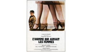 L'HOMME QUI AIMAIT LES FEMMES (1977) SD