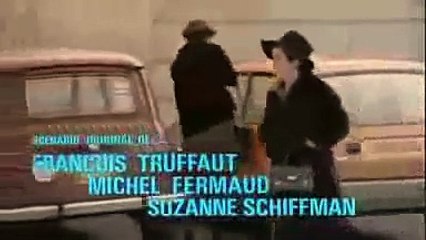 L'homme qui aimait les femmes (1977) Truffaut