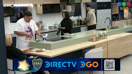 Virginia encontró caca en el bidet y los "hermanitos" buscaron al responsable