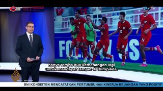 Ketua Umum Pssi Optimis Indonesia Lolos Olimpiade