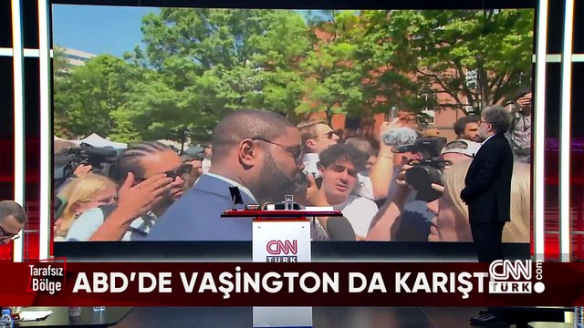 İstanbul'da taşlı sopalı 1 Mayıs, havalimanlarındaki fahiş fiyat ve Türkiye'nin gökyüzüne çektiği set Tarafsız Bölge'de masaya yatırıldı