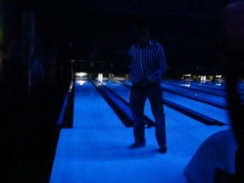moonwalk