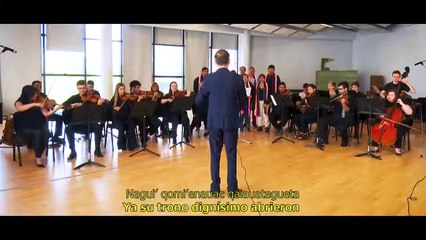 Chaco TV - Himno Nacional Argentino (Versión qom)