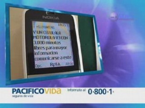 DECOMISAN CELULARES - ABANCAY