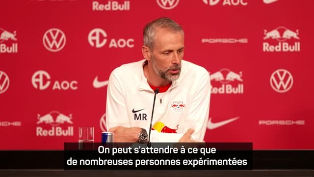 RB Leipzig - Rose : Ce n'est pas si simple de trouver un entraîneur, même pour le Bayern