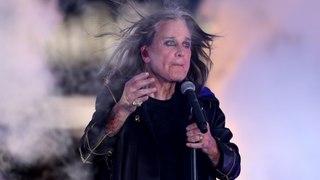 Ozzy Osbourne is pleased he started stem cell treatment for his Parkinson's disease