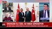 AK Parti Genel Merkezi'nde Erdoğan-Özel görüşmesi başladı