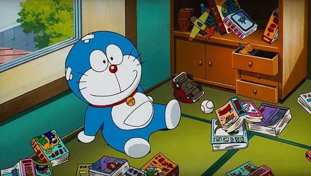 Doraemon and Nobita Toofani Adventure (2003)