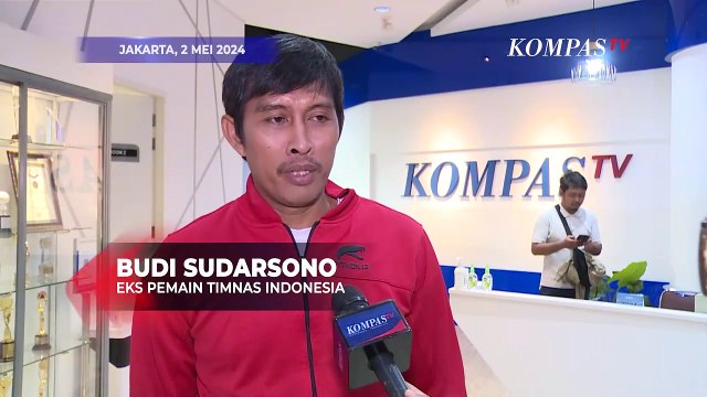 Eks Pemain Timnas Budi Sudarsono Soroti Ini Jelang Laga Indonesia vs Irak di Piala Asia U-23