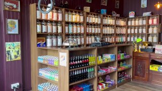 First look at Mr Swainston's Sweet Emporium