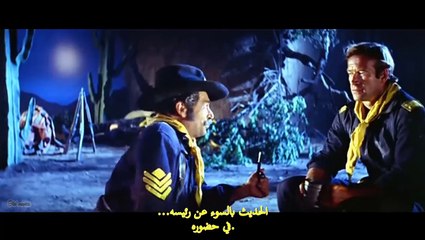Der Ritt nach Alamo. (1964) Mit Ken Clark - Jany Clair مترجم