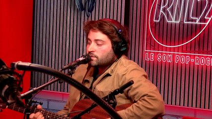 LIVE - Noé Preszow interprète "Veiller Tard" dans #LeDriveRTL2 (29/04/24)