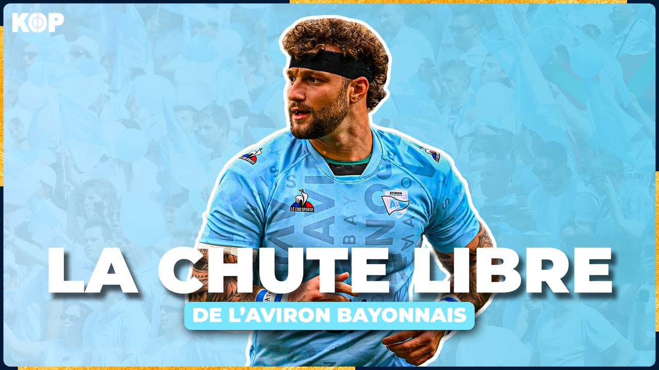 ⚪ L’Aviron Bayonnais peut-t-il se sauver en Top 14 ?