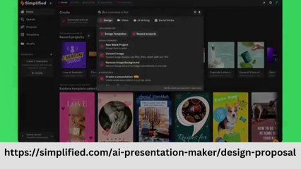Impress Your Audience: Perfect Your Design Proposal Presentation!