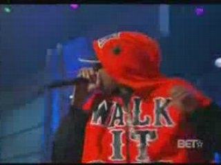 Dj Unk - Walk It Out (LIVE)