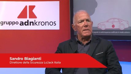 Furti auto, Biagianti (LoJack): “Il ladro di auto è diventato sempre più tecnologico”
