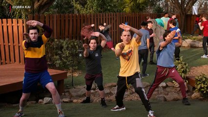 Cobra Kai - saison 6 Teaser VF