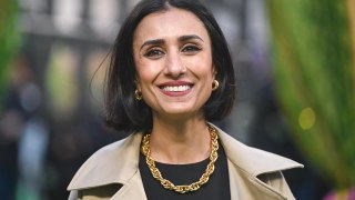 BBC's Anita Rani says she loves being single after split from husband