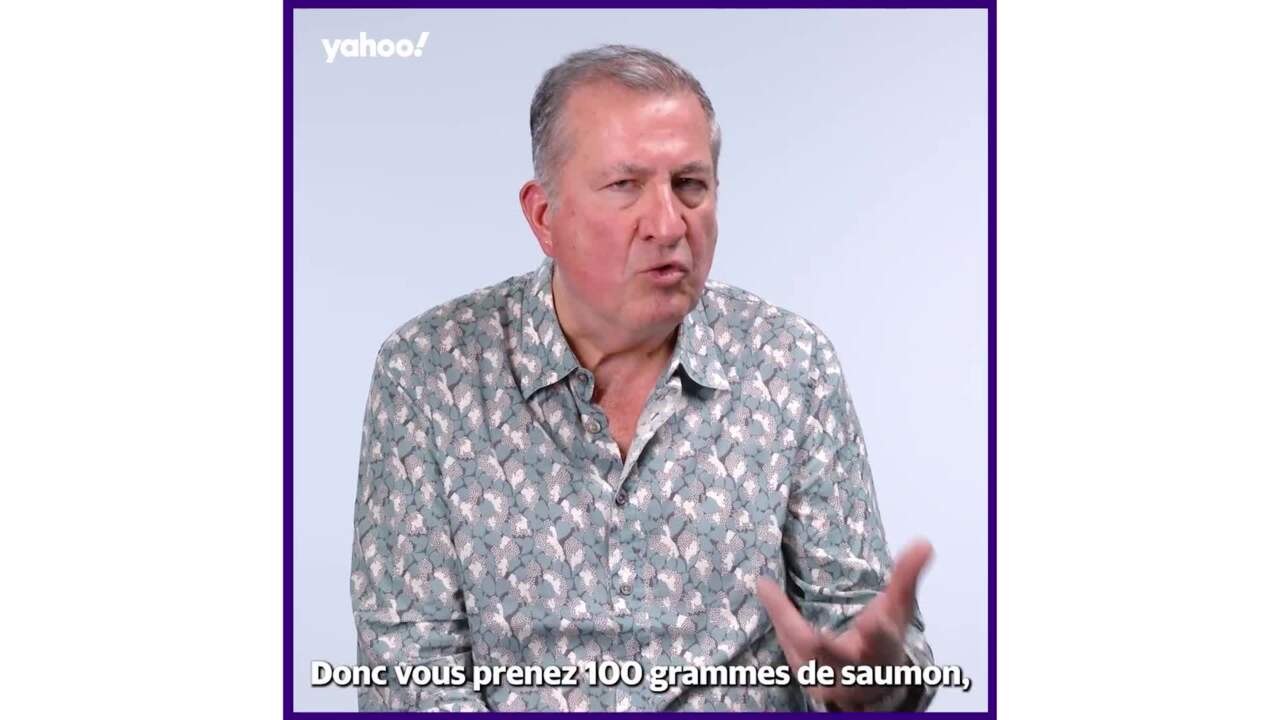 Saumon fumé : attention à ce détail quand vous en achetez, alerte le docteur Cocaul