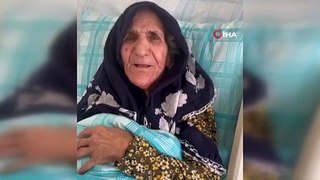 74 yaşındaki kadın hem gülümsetti hem duygulandırdı! Atike ninenin hayali gerçek oldu