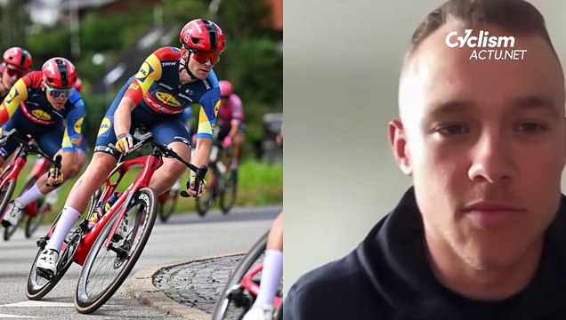 Cycling - Giro d'Italia 2024 - Jonathan Milan from Lidl-Trek before the Giro