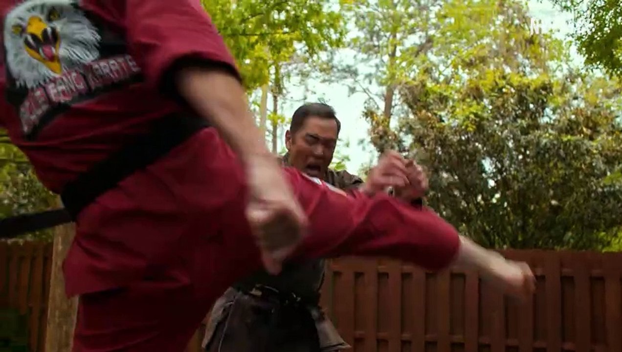 Cobra Kai - S06 Ankündigungs-Teaser (Deutsch) HD