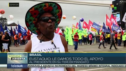 Agenda Abierta 02-05: Pdte. Petro busca la paz mundial