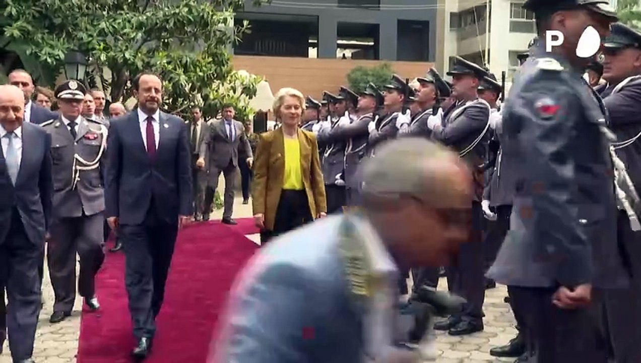 EU schließt milliardenschweres Flüchtlingsabkommen mit dem Libanon