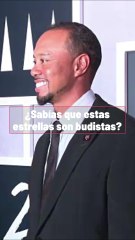 Estrellas Que Son Budistas.