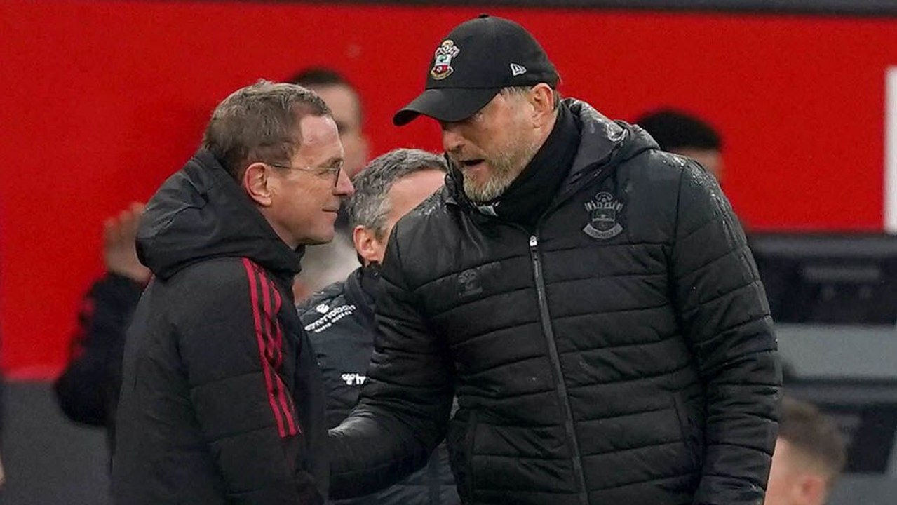 'Ich beglückwünsche mein Heimatland': Hasenhüttl zur Entscheidung Rangnicks für den ÖFB