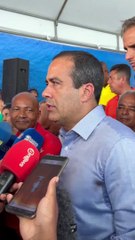 Bruno Reis volta destacar aliança com partido de Bolsonaro: “vem pra somar”