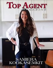 Top Agent Magazine Wisconsin Unveils Real Estate Agent Samiera Kookasemkit's Achievements!