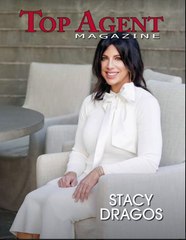 Exploring Excellence: Stacy Dragos Featured in Top Agent Magazine Arizona!