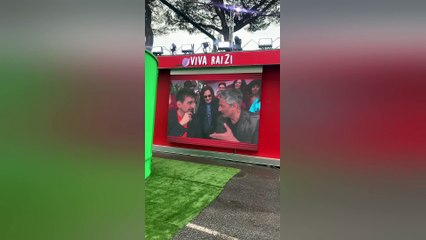 Mamma di Fiorello a "Viva Rai 2"