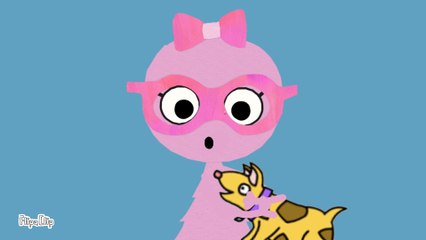 Time Squad Heart Baby Child Larry 3000 Happy