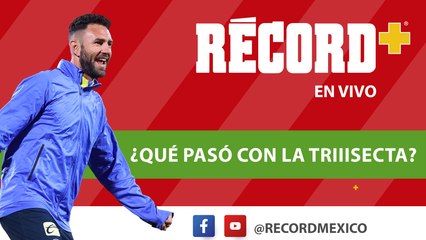 EN VIVO | ENTREVISTA con MIGUEL LAYÚN | RÉCORD+