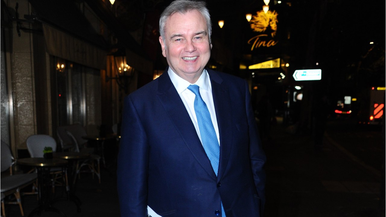 Eamonn Holmes reveals he had ‘sexual chemistry’ with Victoria Smurfit: Who is she?