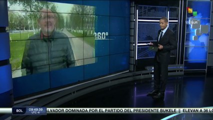 Moscú aboga por condenar a los culpables de la tragedia en Odesa