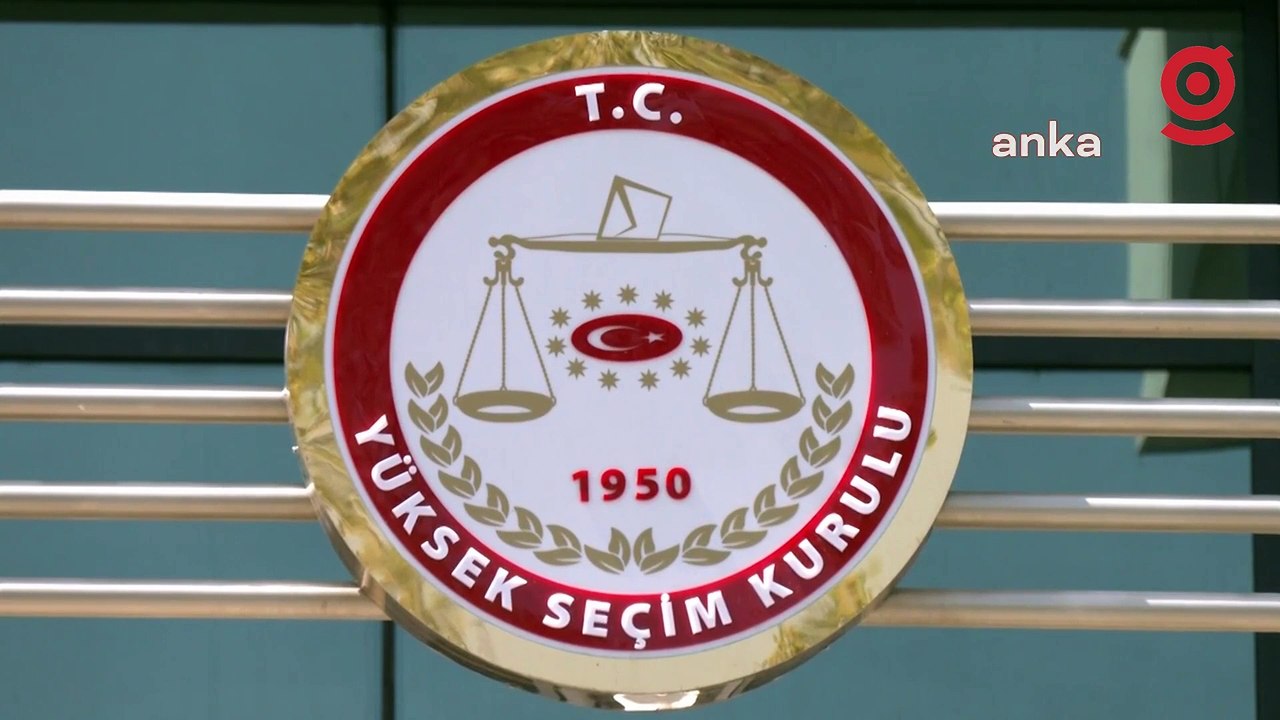 YSK'dan 'yerel seçim' duyurusu: Kesin sonuçlar o tarihte açıklanacak