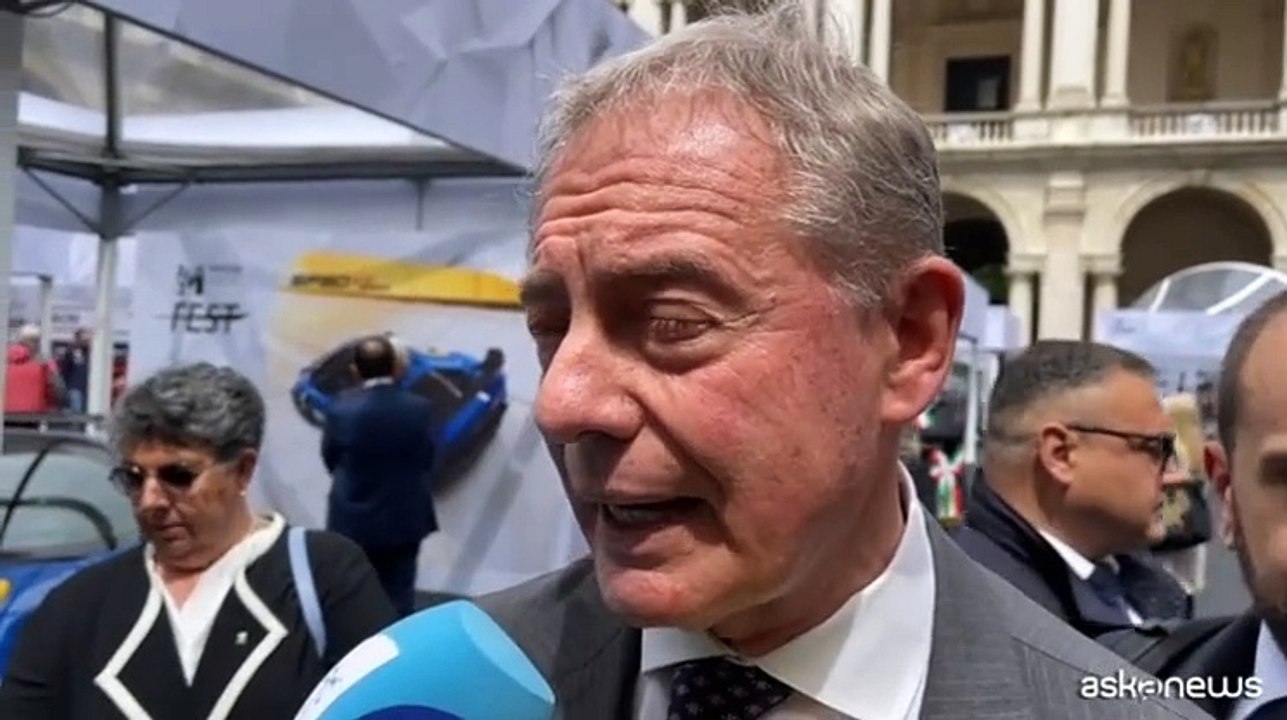 Urso: Con Stellantis confronto continuo per 1 milione di auto in Italia