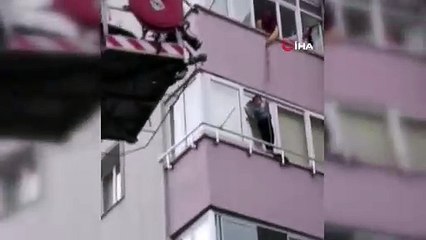 Az da facia yaşanacaktı! Yaramaz çocuk herkesi seferber etti