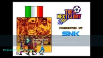 SNK (Japan) Logo History 1988-Present