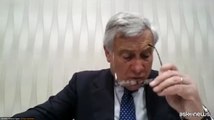 Tajani: caso Ariston non isolato, coinvolta l'Ue sulle sanzioni russe