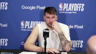 Luka Doncic on Dallas Mavericks' Blowout Game 5 Win vs. LA Clippers: 'We Didn't Do Nothing Yet'