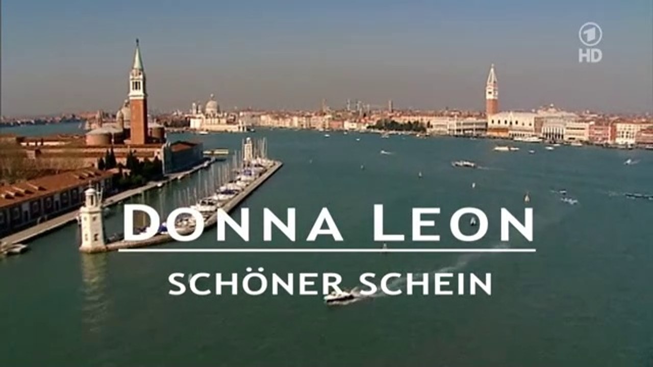 Donna Leon -18- Schöner Schein