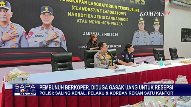Kasus Pembunuhan Wanita di Dalam Koper, Polisi: Sebelum Membunuh, Pelaku Setubuhi Korban