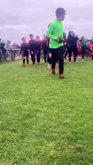 LE BEAU TOURNOI DES u10/u11 EN VIDÉO