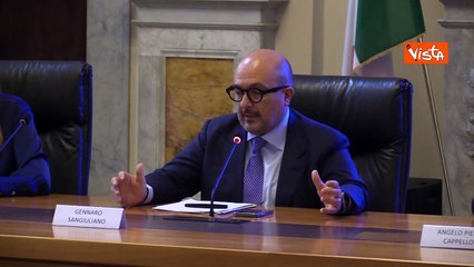 Sangiuliano lancia la 'Capitale dell'Arte Contemporanea': "Vogliamo creare il passato del futuro"