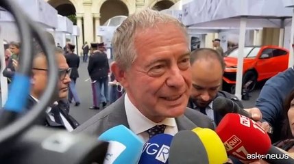 Urso: convinti che bisogna produrre sempre pi? auto in Italia