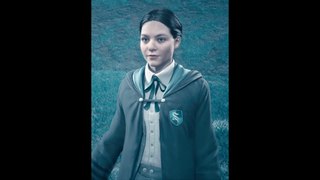 Hogwarts Legacy - Imelda Reyes voice clips